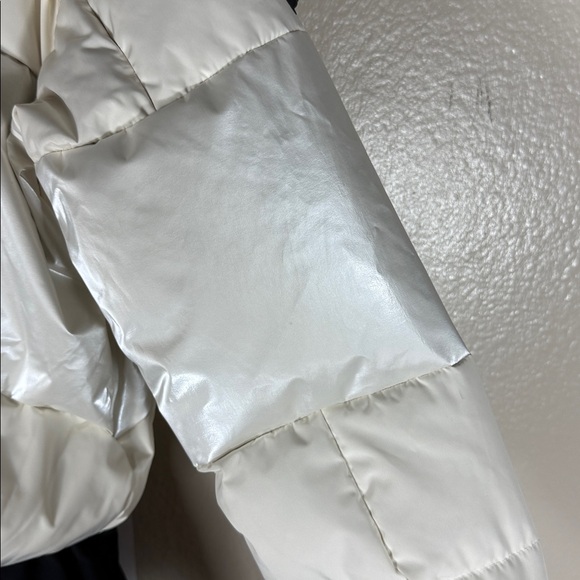 Zara COMBINED PUFFER WATER RESISTANT WINDPROOF RECCO® TECHNOLOGY SKI COLLECTION - Picture 16 of 16